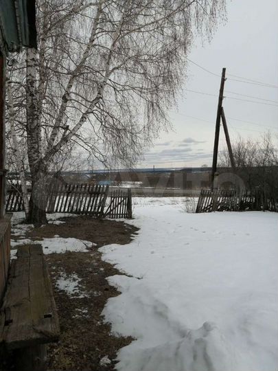 Дом 33,1 м² на участке 20 сот.