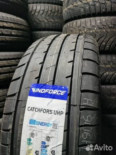 Windforce Catchfors UHP 295/35 R21 107Y