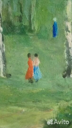 Картина, живопись