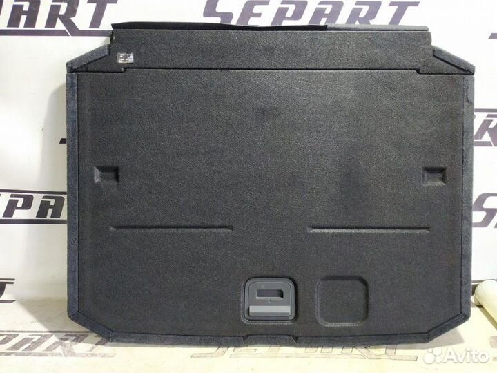 Пол багажника Audi A3 8V hatchback 1.8 cjsb 2013