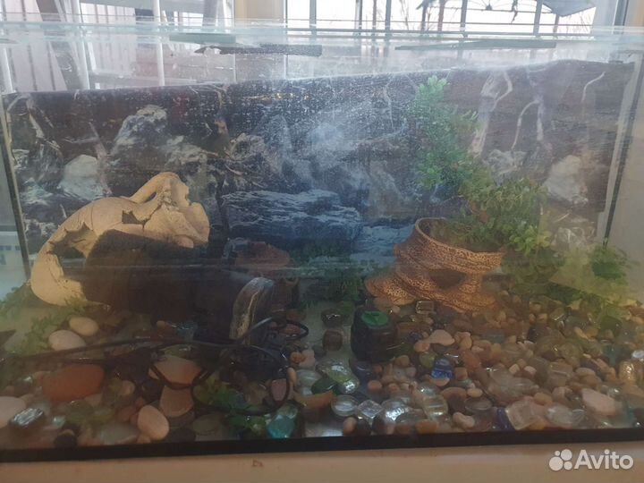 Аквариум 160 литров