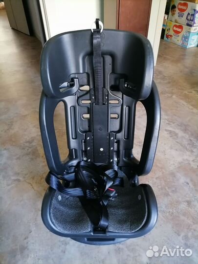 Автокресло babyton multi stage isofix 0+