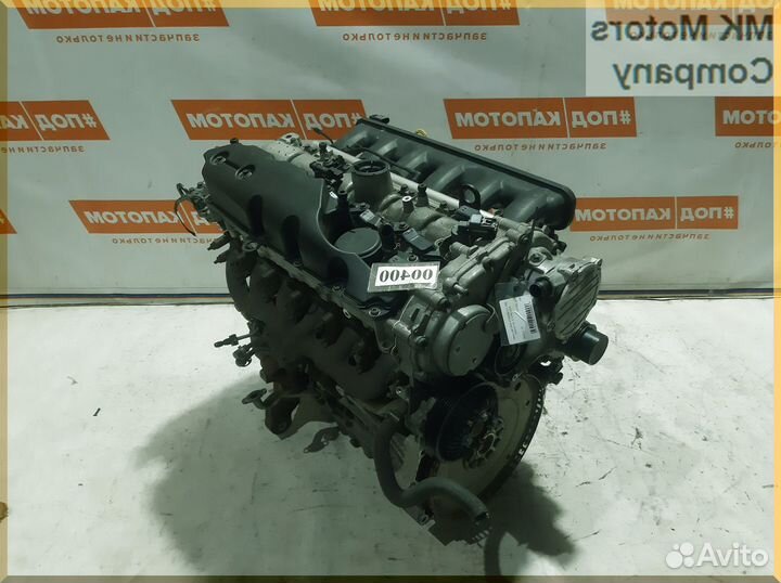 Двигатель B6304T4 3.0t Volvo V60