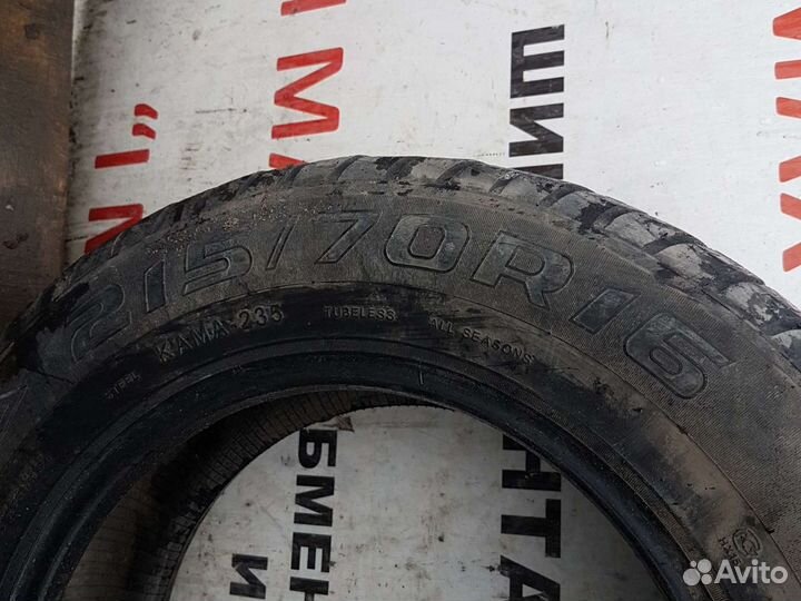 КАМА Кама-235 215/70 R16