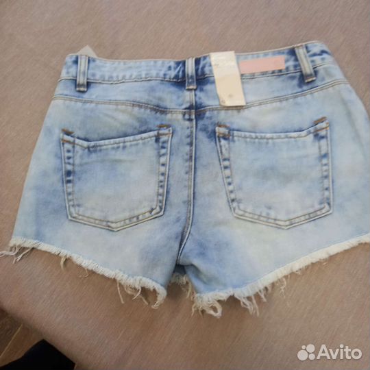 Шорты женские 42-44 Pieces Англия