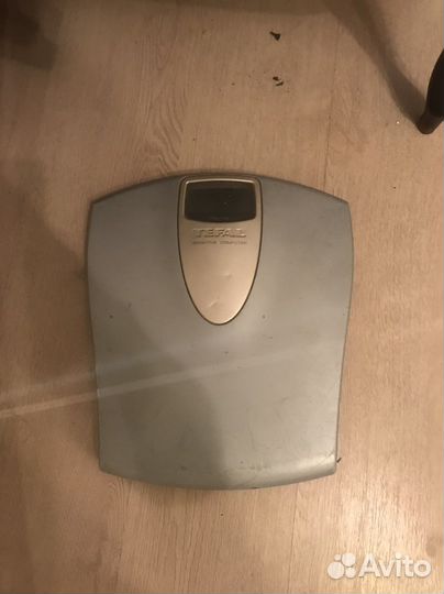 Весы напольные tefal
