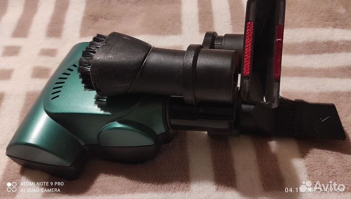 Нера-фильтр VC-2045. Насадки для Elenberg