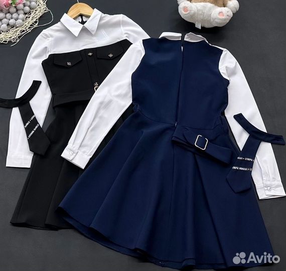 Школьная форма для девочки