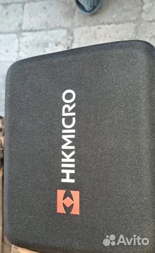 Тепловизионный прицел hikmikro TH35