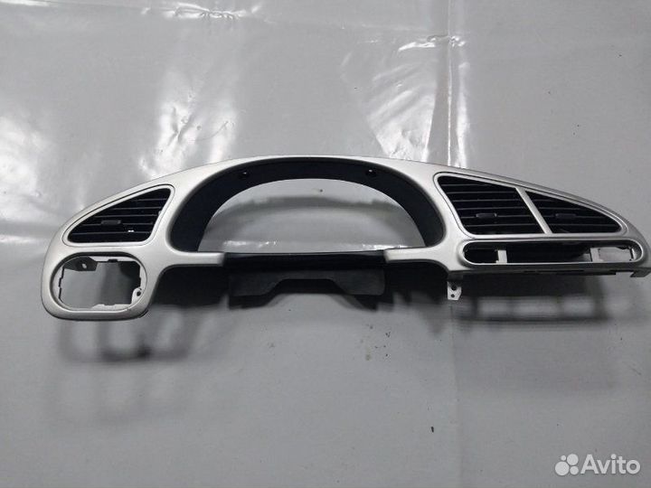 Дефлекторы обдува салона Заз Сенс седан 1.5 A15SMS