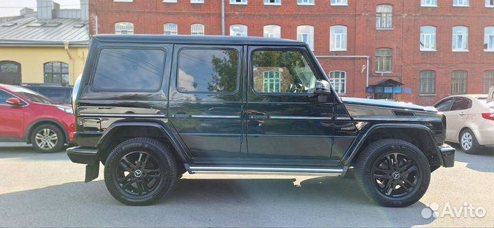 Mercedes-Benz G-класс 3.0 AT, 2015, 133 000 км