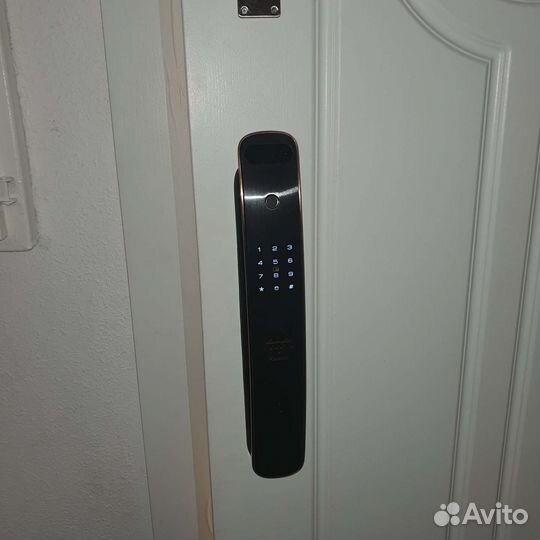 Установка Умных замков