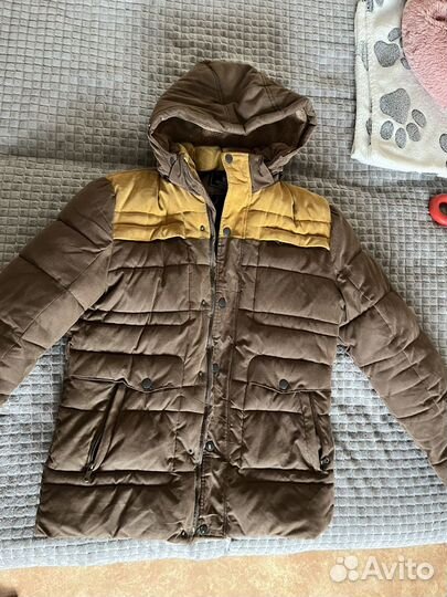 Куртка мужская зимняя