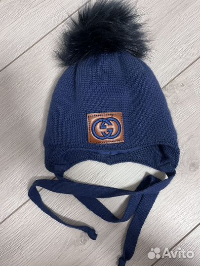 Шапка 44-46 р-р