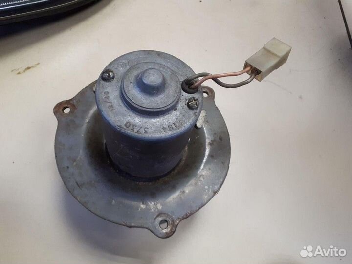 Вентилятор отопителя