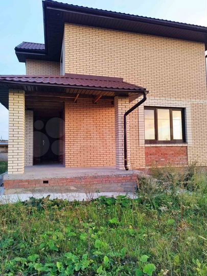 Дом 150 м² на участке 15 сот.