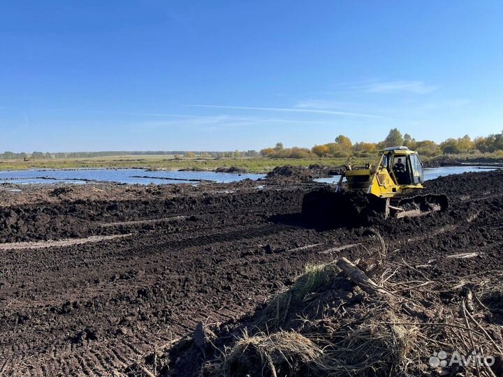 Грунт плодородный торф + доставка