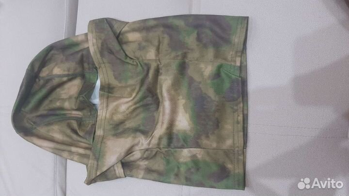 Тактическая шапка и Балаклава мох