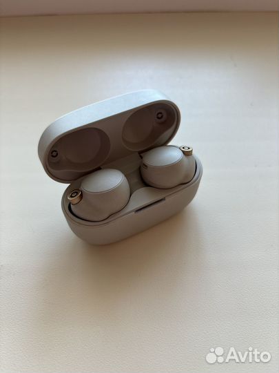 Наушники sony WF 1000xm4