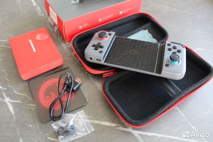 Геймпад Gamesir x2 bluetooth игровая консоль