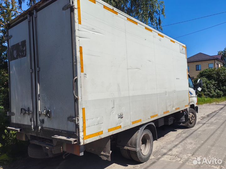 Hyundai HD78, 2012