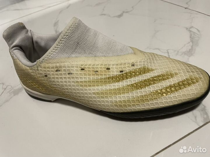 Футбольные бутсы adidas X Ghosted