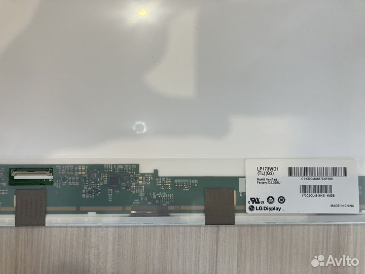 Матрица TP173WD1(TL)(G2)