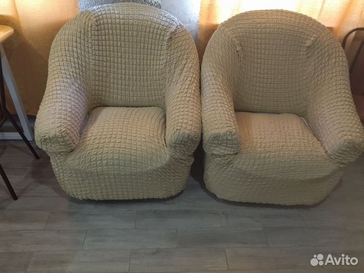 Кресло бу