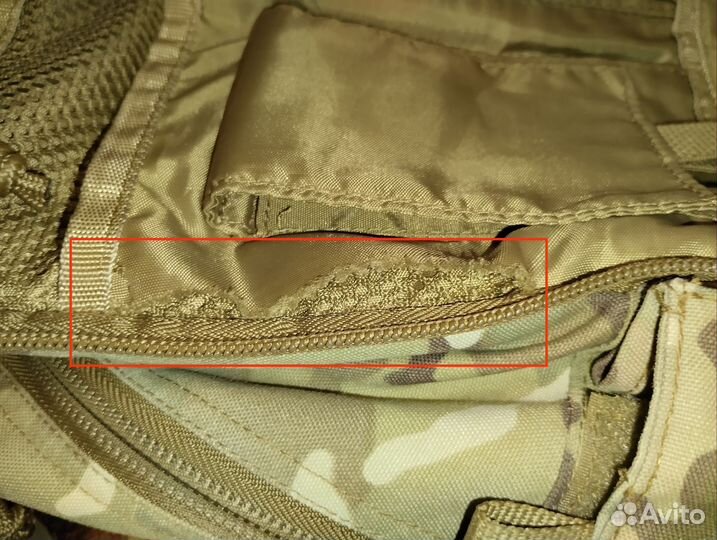 Рюкзак тактический Sturmer MC