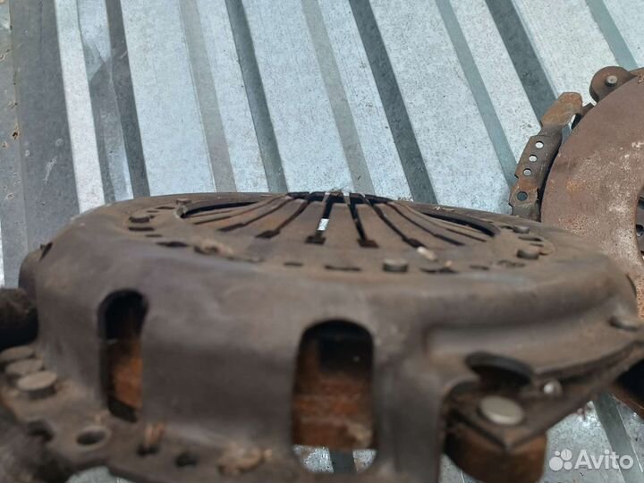 Корзина сцепления газ 53,66,3307