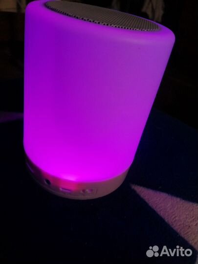 Блютуз колонка