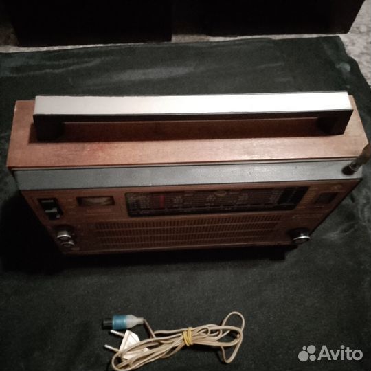 Радиоприемник Океан 214