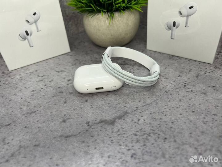 Air Pods pro 2 Оригинал+Гарантия