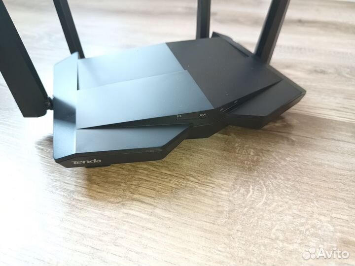 Wifi роутер Tenda ac 1200