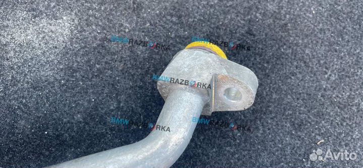 Трубка кондиционера BMW 7 F01/F02 2011 9201928