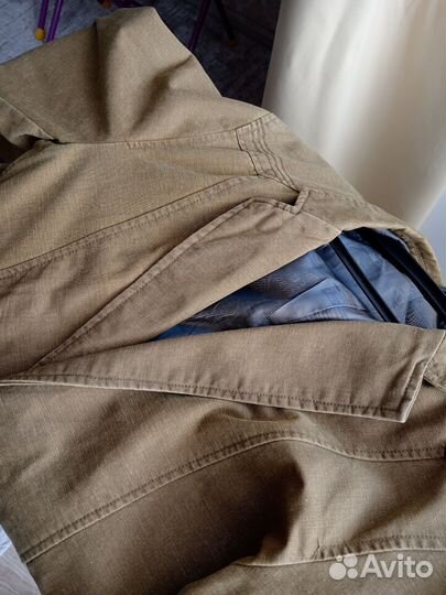 Пиджак мужской 54-56 размер