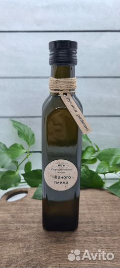 Лекарство от всех болезней-Масло черного тмина