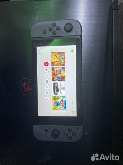 Nintendo switch