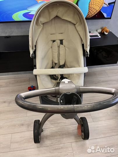 Коляска Stokke xplory 2 в 1