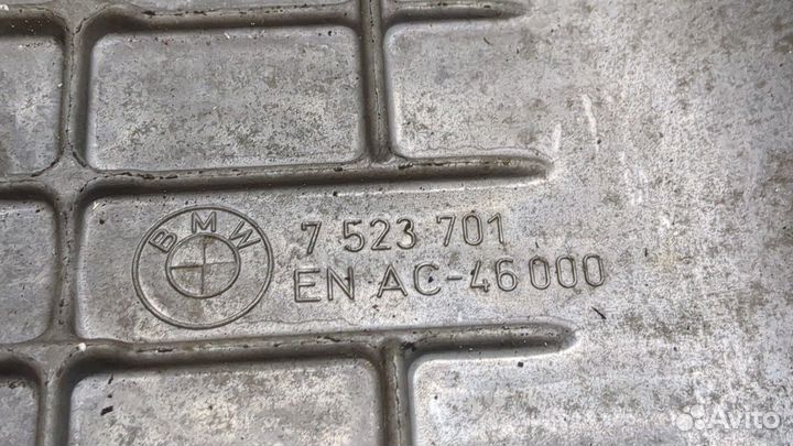 Поддон BMW 6 E63, 2004