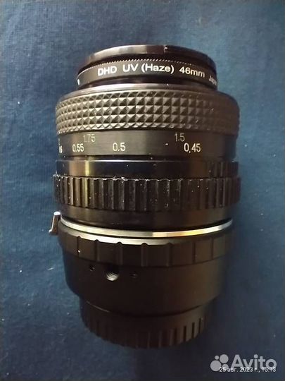 Объектив для nikon