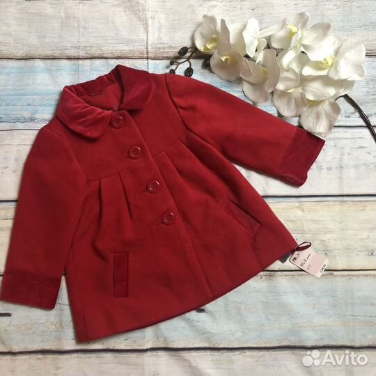 Пальто mothercare