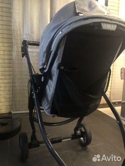 Прогулочная коляска Ваby jоgger city Vеrsа