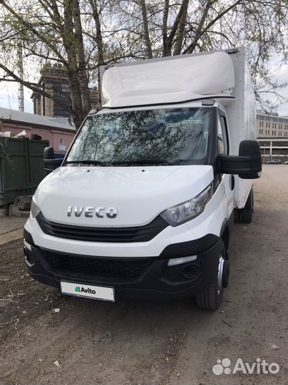 Iveco Daily 3.0 МТ, 2018, 210 000 км