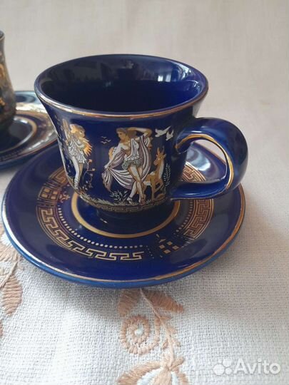 Чайная пара