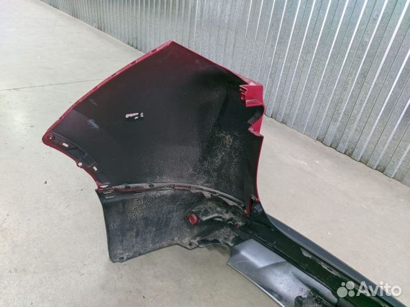 Бампер задний Honda Cr-V 5