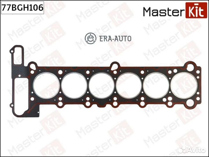 Masterkit 77BGH106 Прокладка ГБЦ BMW M50B20, M52B20