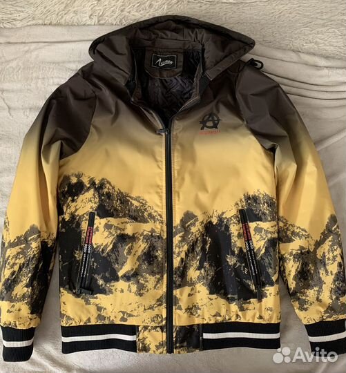 Куртка мужская