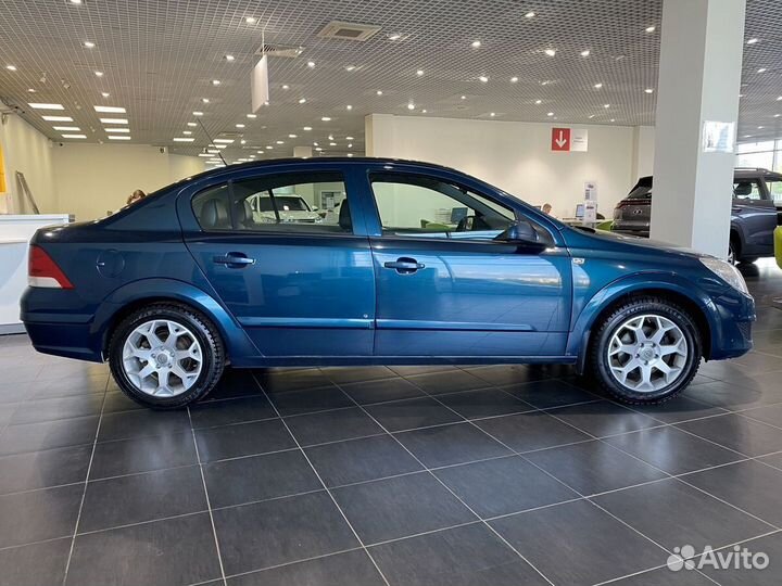 Opel Astra 1.8 AT, 2008, 189 884 км