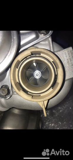 Турбина Bmw X6 E71 3.5I 2010